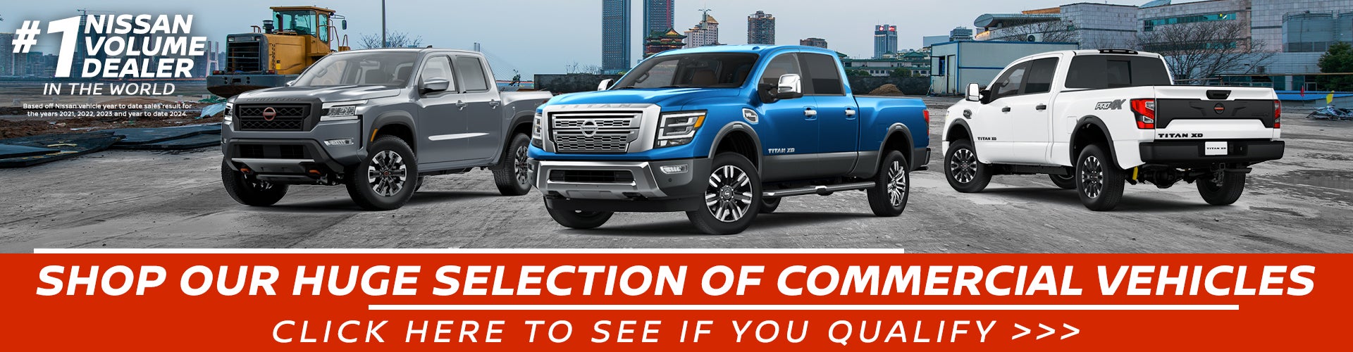 Shop our huge selection of commercial vehicles 